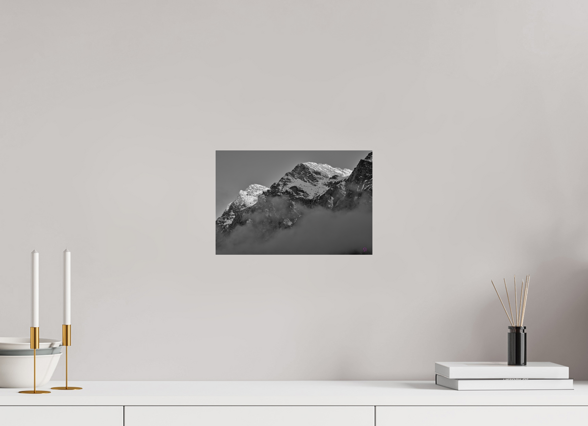 30 x 20 cm, Photo Print Under Acrylic Glass Sils 25