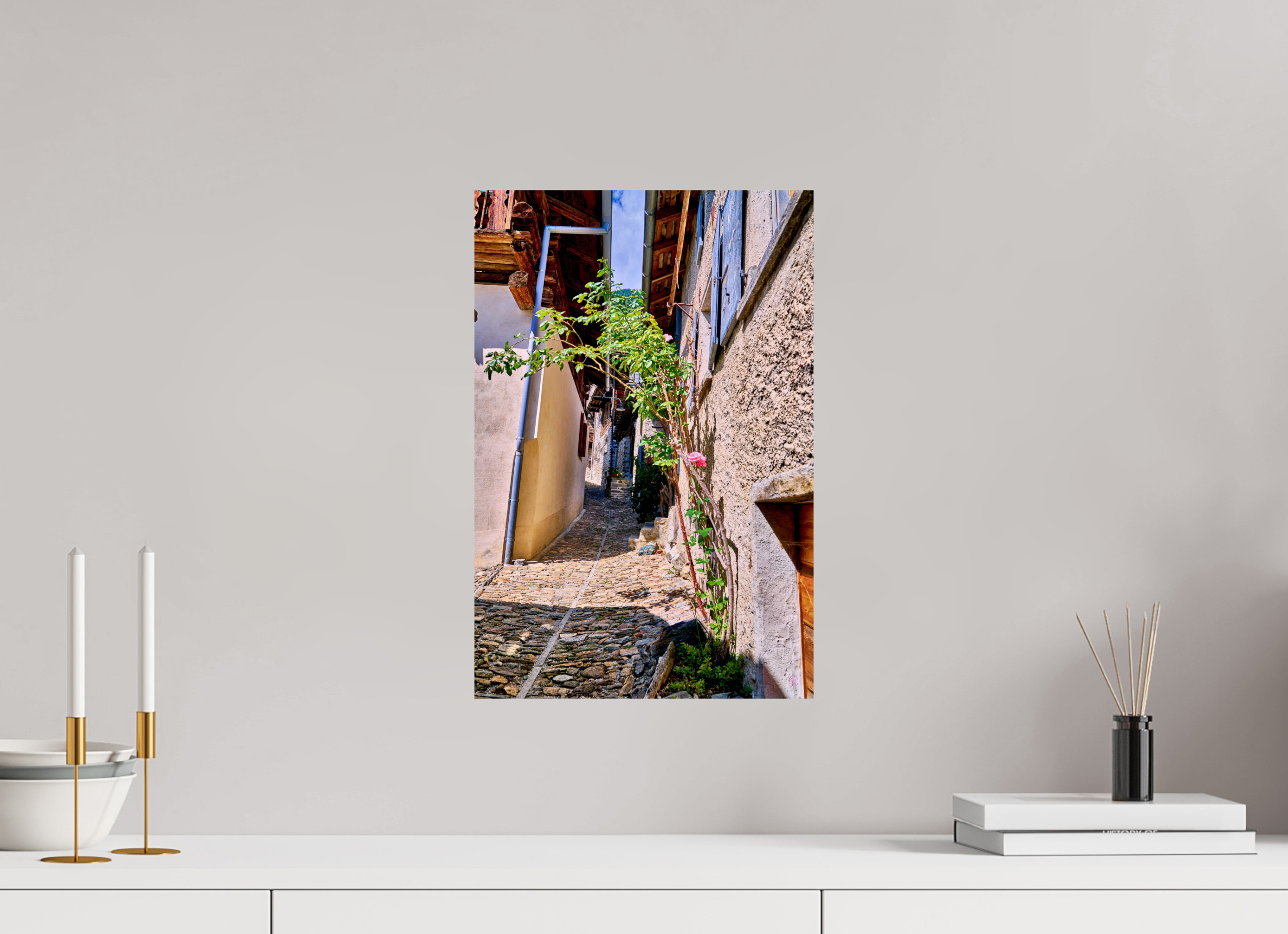 30 x 45 cm, Photo Print On Fuji Crystal DP II Val Bregaglia 7