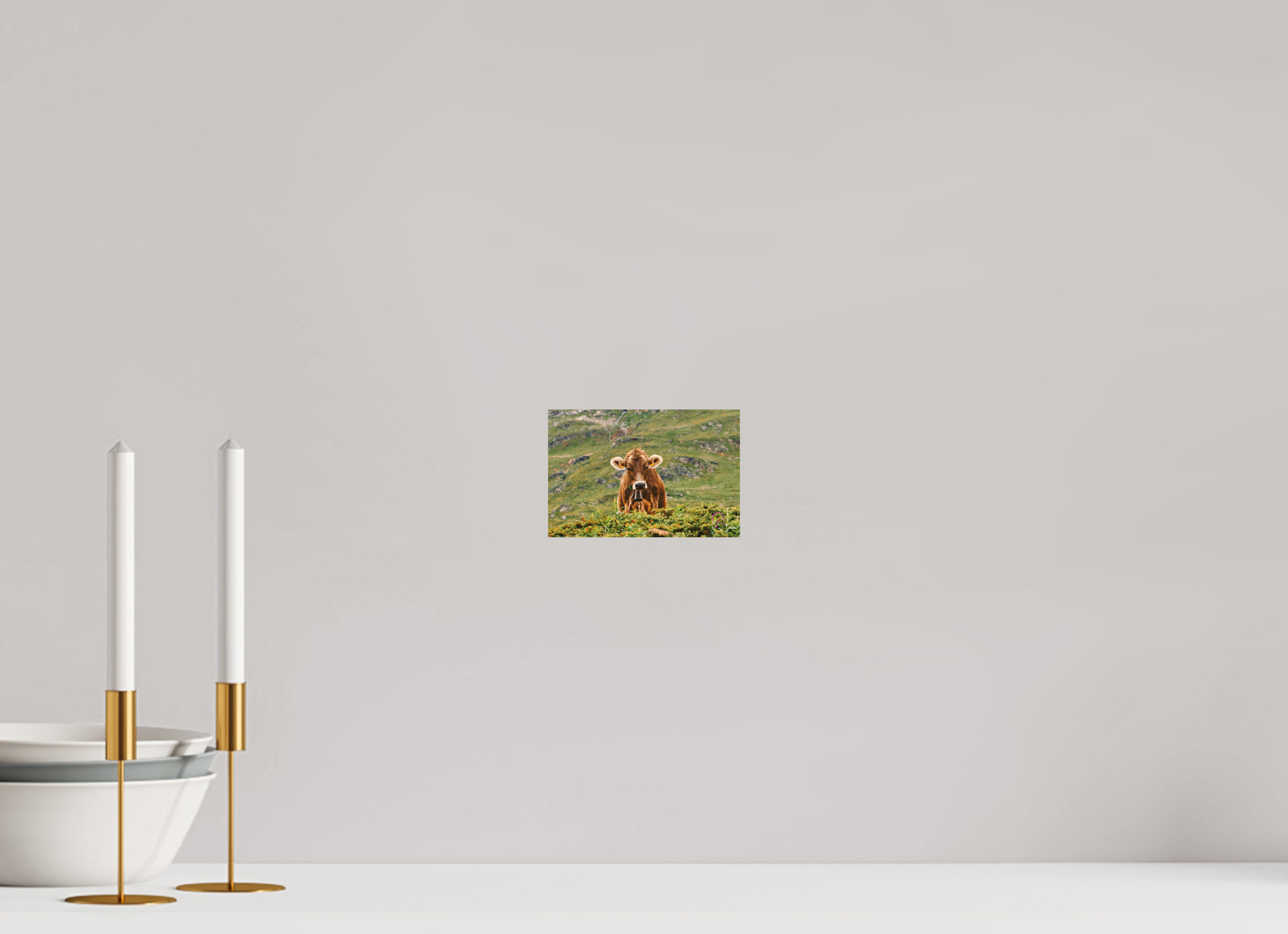 15 x 10 cm, Druck auf Holz Diavolezza 3