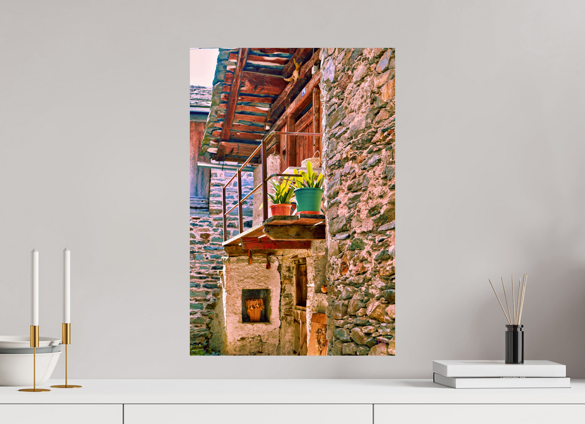 40 x 60 cm, Photo Print On Fuji Crystal DP II Val Bregaglia 5