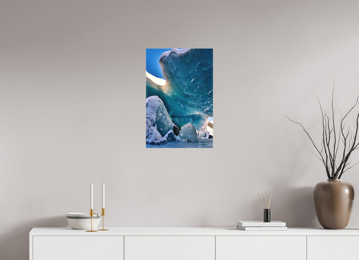 40 x 60 cm, Leinwand Textil Morteratsch 9