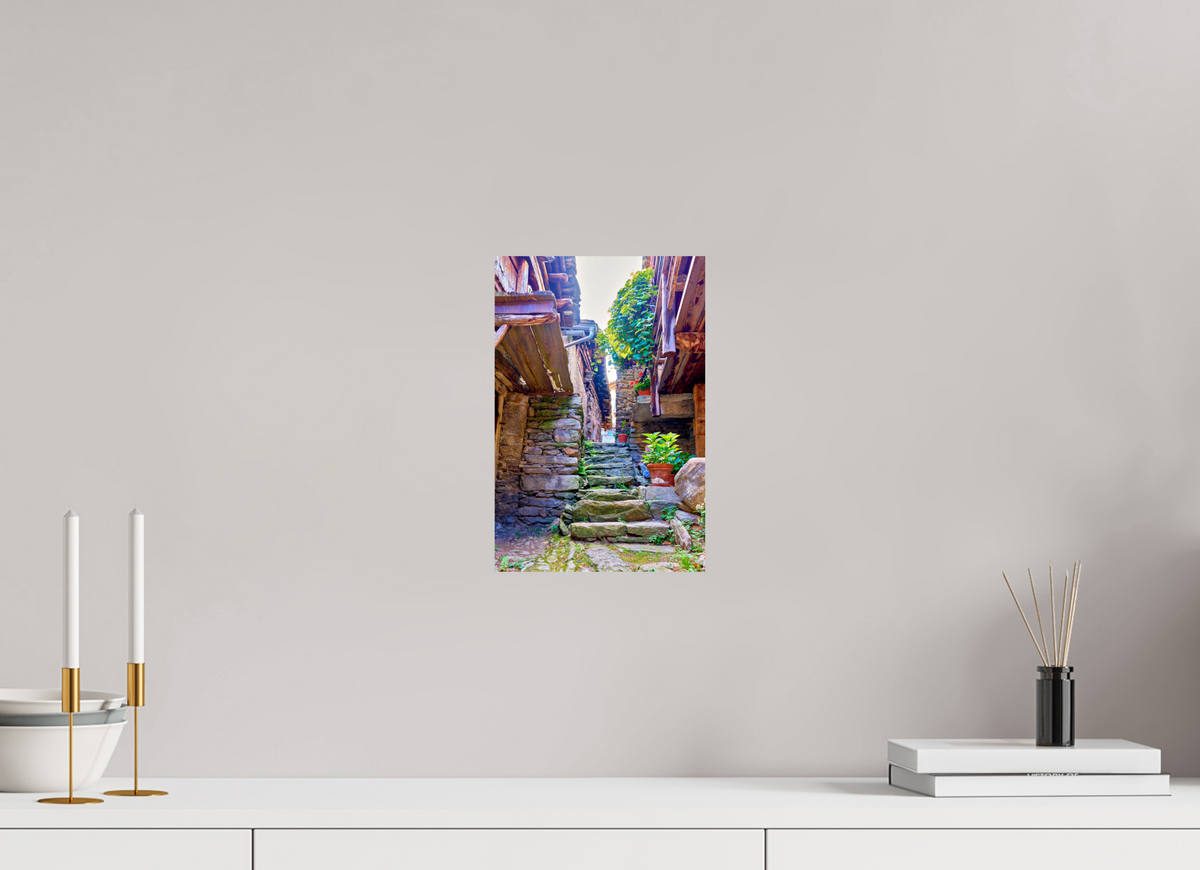 20 x 30 cm, Photo Print On Fuji Crystal DP II Val Bregaglia 4