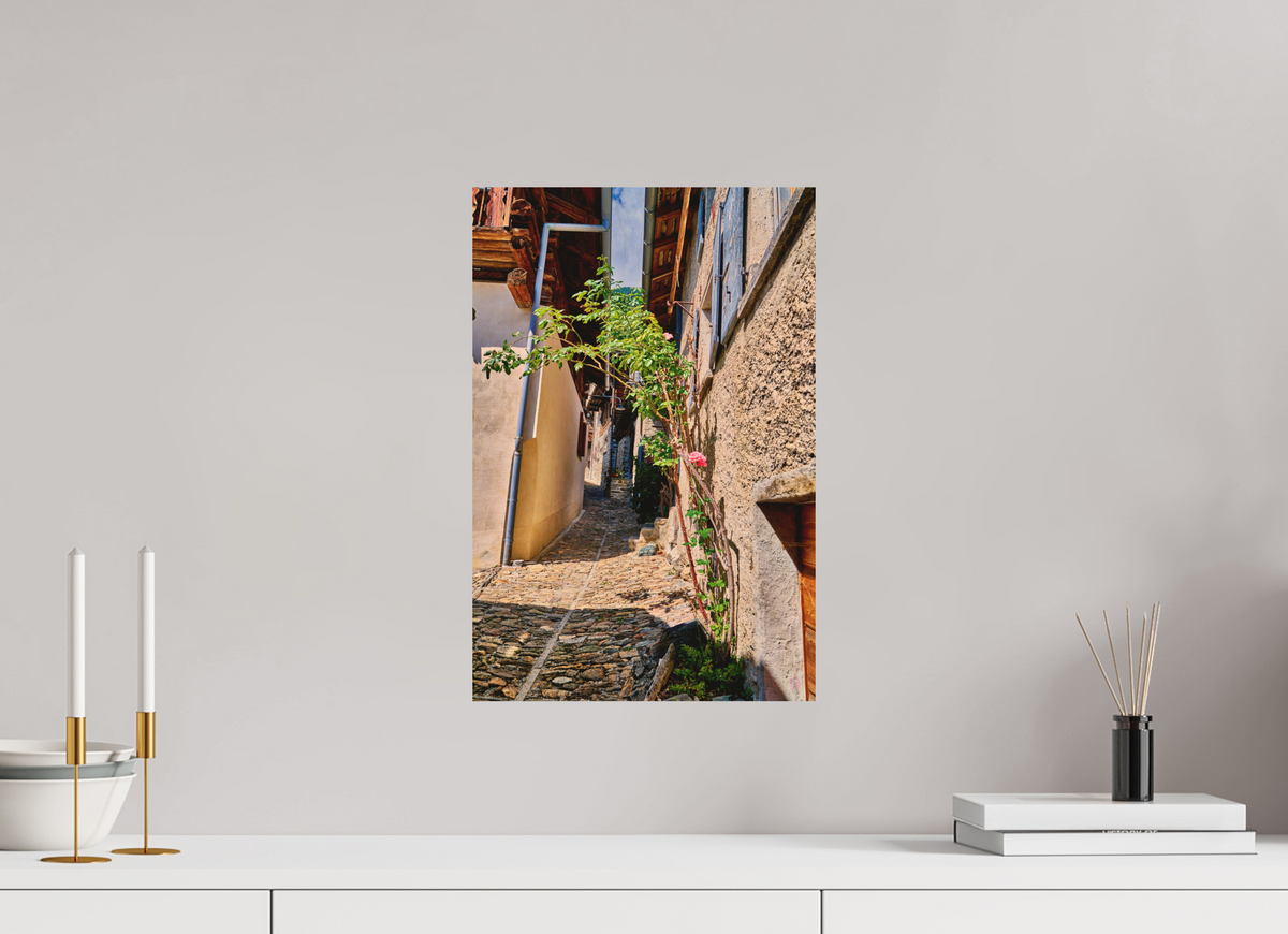 30 x 45 cm, Druck auf Holz Val Bregaglia 7