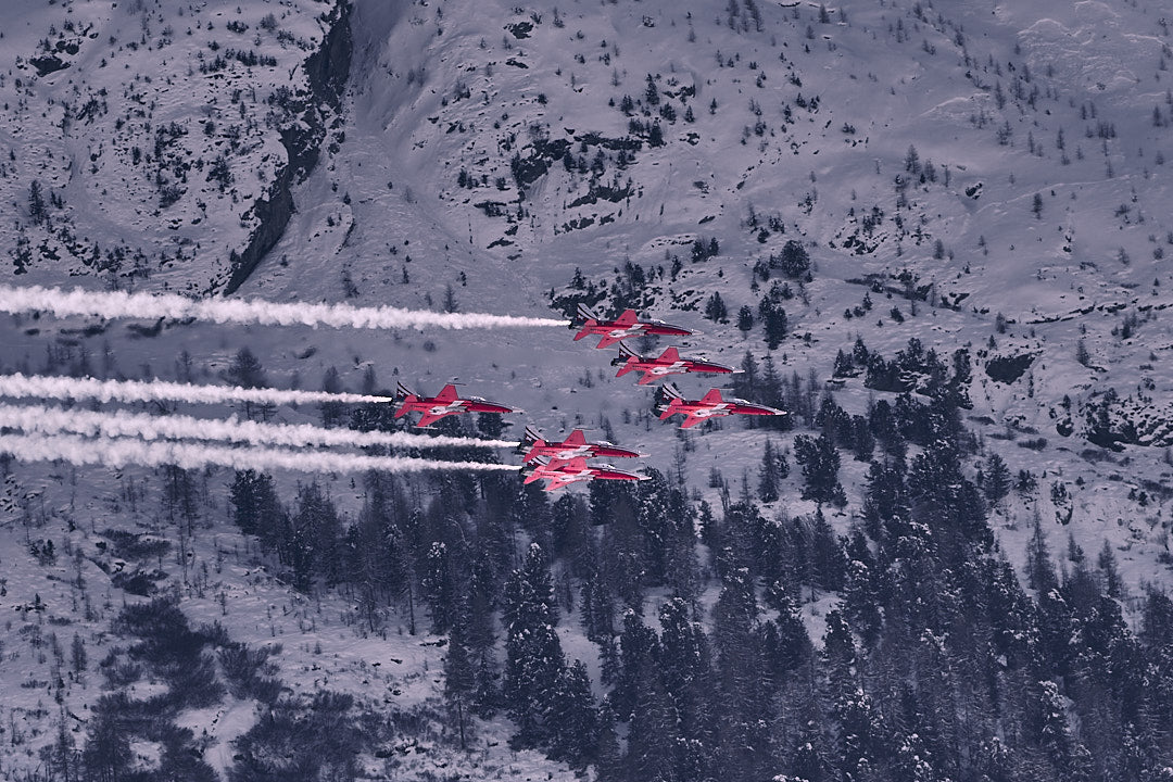 Patrouille Suisse