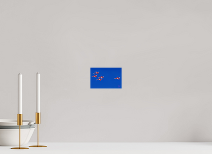 15 x 10 cm, Photo Print On Fuji Crystal DP II Patrouille Suisse 1