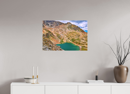 75 x 50 cm, Leinwand Textil Diavolezza 8