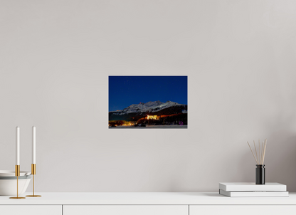 30 x 20 cm, Photo Print Under Acrylic Glass Sils 20