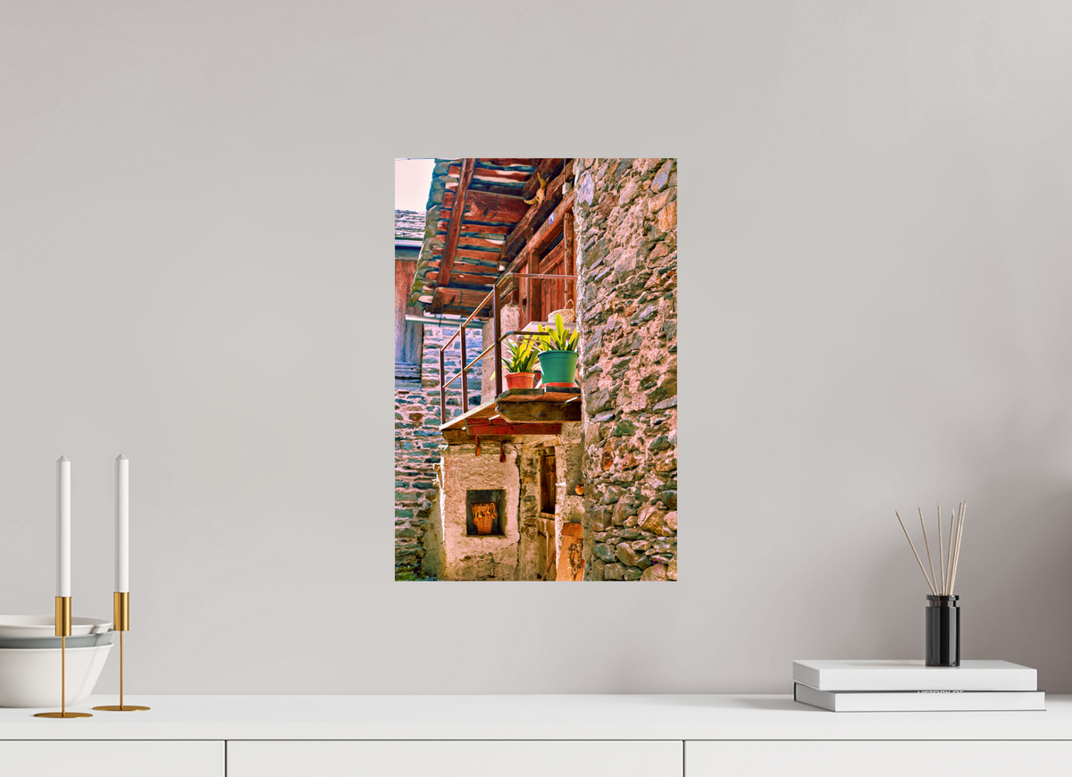 30 x 45 cm, Photo Print On Fuji Crystal DP II Val Bregaglia 5