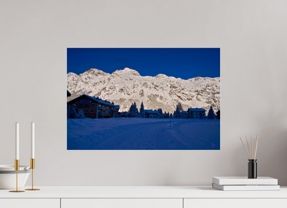 60 x 40 cm, Photo Print Under Acrylic Glass Sils 28