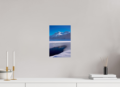 20 x 30 cm, Photo Print Under Acrylic Glass Sils 30
