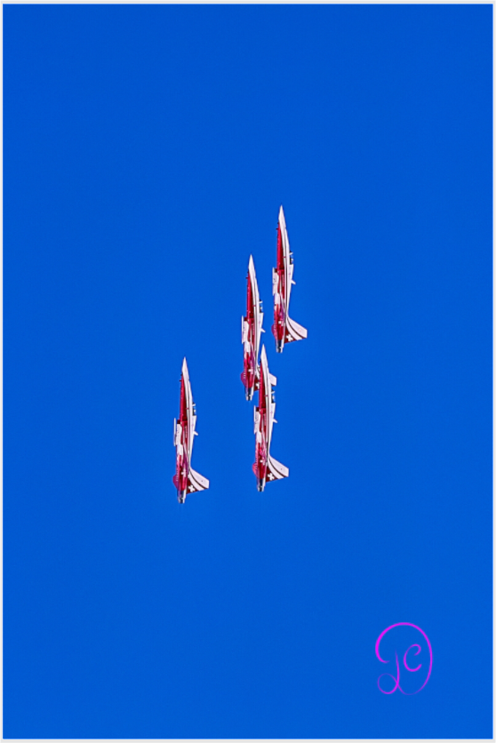 Main image Patrouille Suisse 10