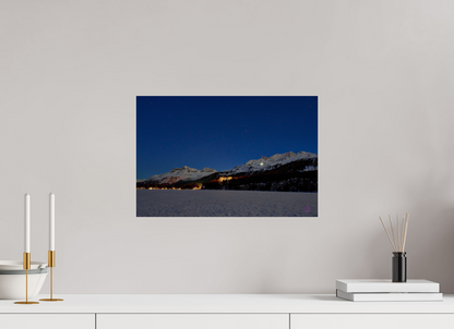 45 x 30 cm, Photo Print Under Acrylic Glass Sils 19