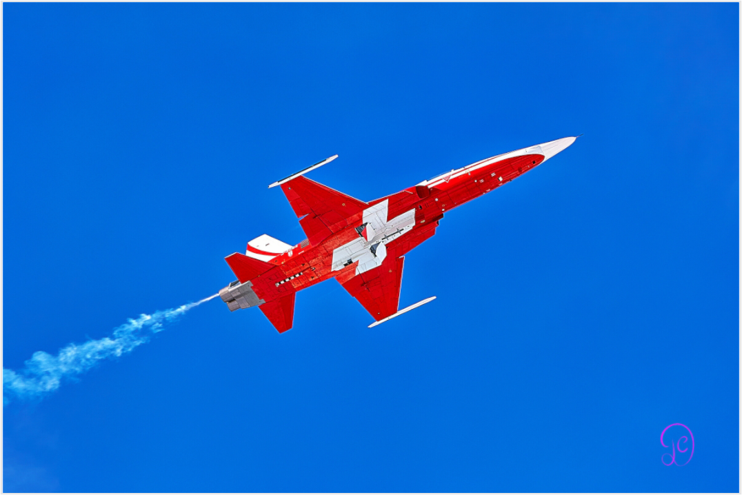 Main image Patrouille Suisse 4