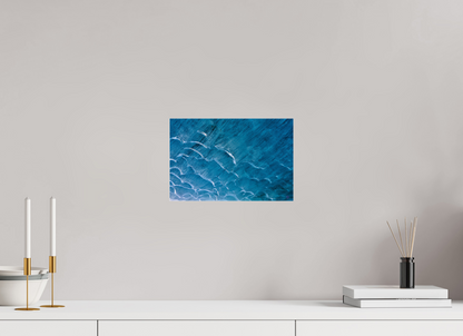 30 x 20 cm, Photo Print Under Acrylic Glass Morteratsch 2