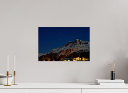 45 x 30 cm, Photo Print Under Acrylic Glass Sils 23