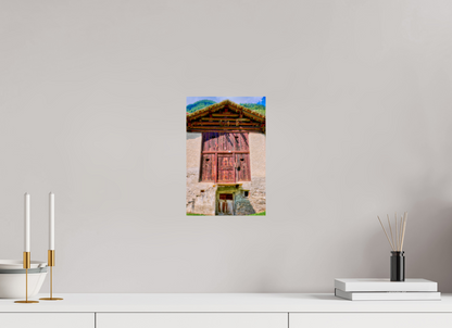 20 x 30 cm, Photo Print On Fuji Crystal DP II Val Bregaglia 8