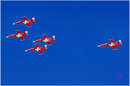 Main image Patrouille Suisse 1