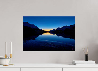 60 x 40 cm, Photo Print Under Acrylic Glass Sils 15