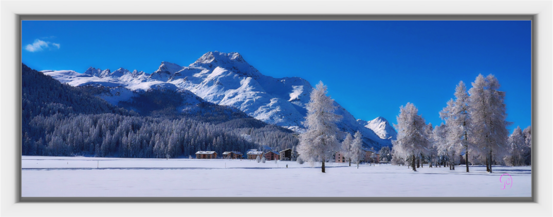 Main image Sils Panorama 33
