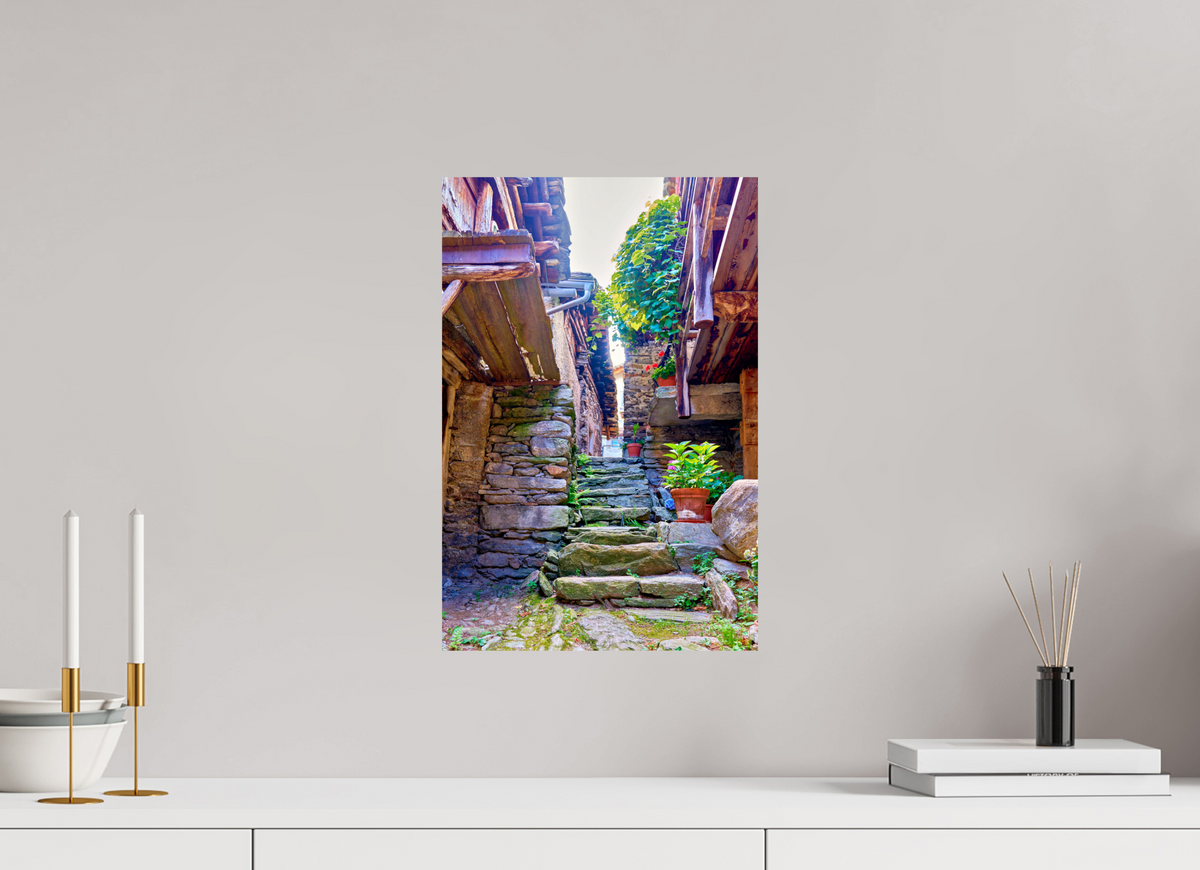 30 x 45 cm, Photo Print On Fuji Crystal DP II Val Bregaglia 4