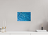 30 x 20 cm, Leinwand Textil Morteratsch 2
