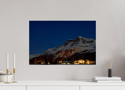 60 x 40 cm, Photo Print Under Acrylic Glass Sils 23
