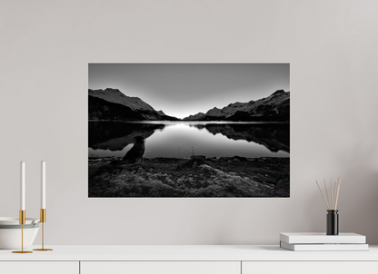 60 x 40 cm, Photo Print Under Acrylic Glass Sils 16