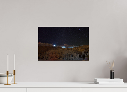 45 x 30 cm, Photo Print Under Acrylic Glass Sils 26