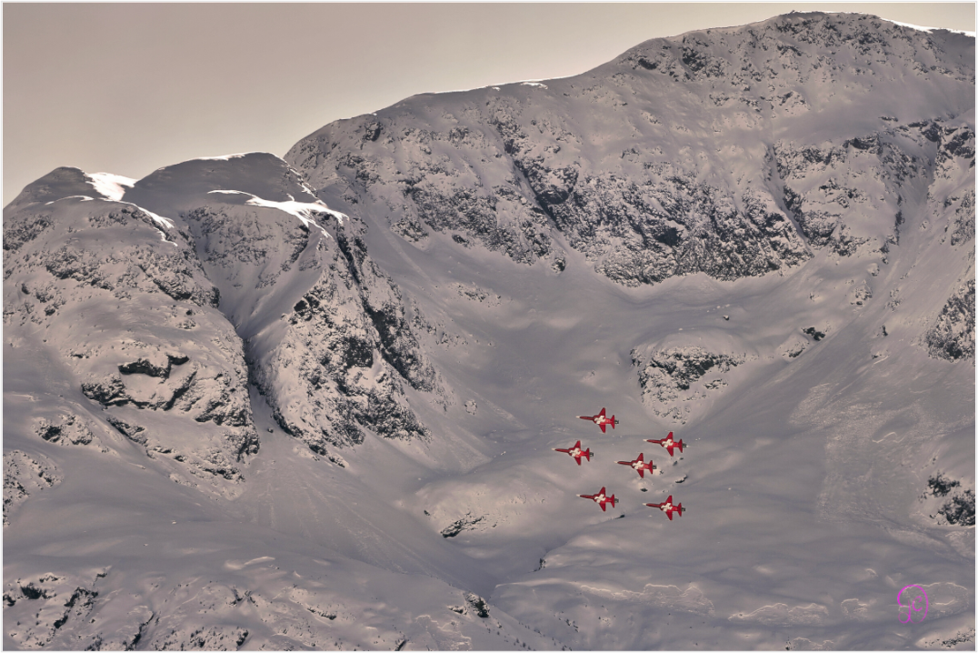 Main image Patrouille Suisse 7