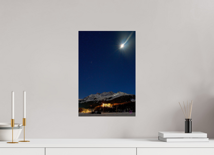 30 x 45 cm, Photo Print Under Acrylic Glass Sils 21