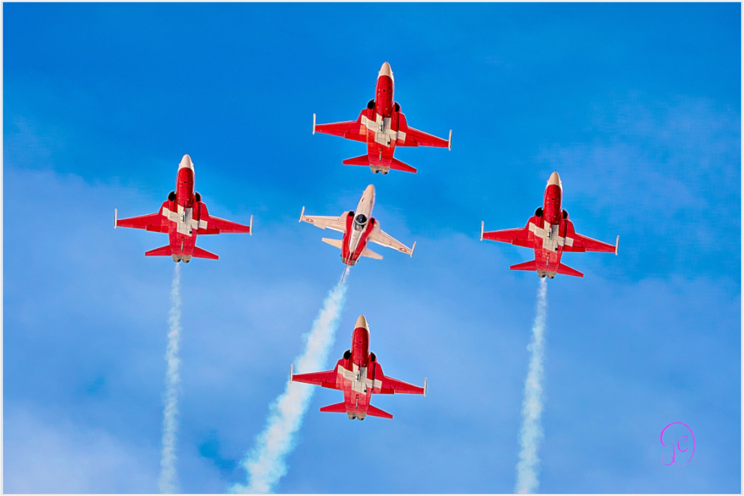 Main image Patrouille Suisse 3