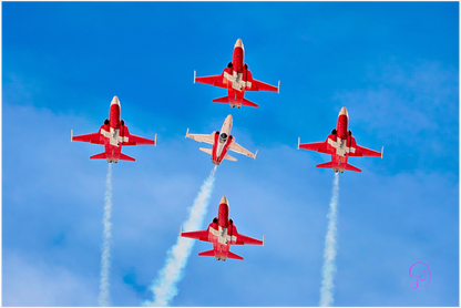 Main image Patrouille Suisse 3