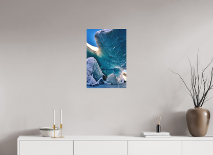 40 x 60 cm, Leinwand Textil Morteratsch 9