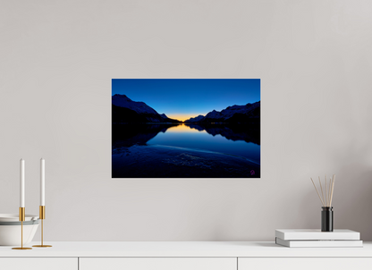 45 x 30 cm, Photo Print Under Acrylic Glass Sils 15