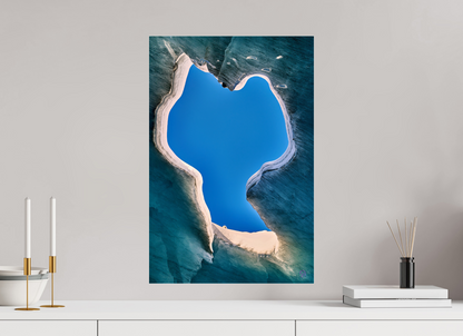 40 x 60 cm, Photo Print Under Acrylic Glass Morteratsch 8