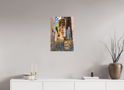40 x 60 cm, Leinwand Textil Val Bregaglia 6