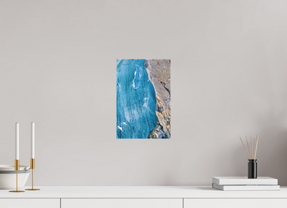 20 x 30 cm, Leinwand Textil Morteratsch 6