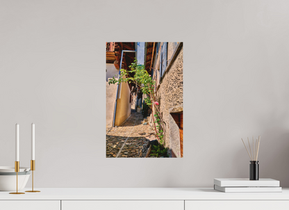 30 x 45 cm, Druck auf Holz Val Bregaglia 7