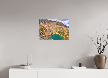 60 x 40 cm, Leinwand Textil Diavolezza 8