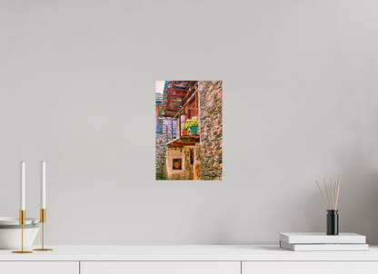 20 x 30 cm, Photo Print On Fuji Crystal DP II Val Bregaglia 5