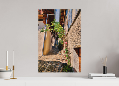 40 x 60 cm, Druck auf Holz Val Bregaglia 7