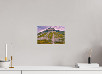 30 x 20 cm, Photo Print Under Acrylic Glass Diavolezza 1