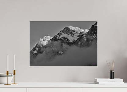 60 x 40 cm, Photo Print Under Acrylic Glass Sils 25