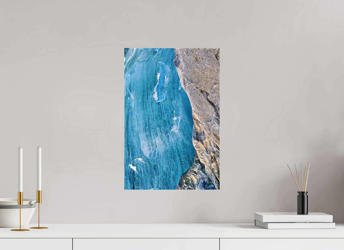 30 x 45 cm, Leinwand Textil Morteratsch 6