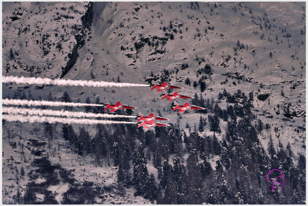 Main image Patrouille Suisse 8