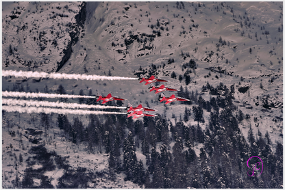 Main image Patrouille Suisse 8