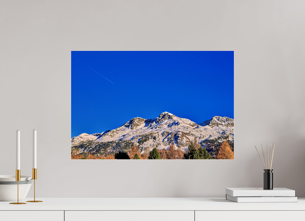 60 x 40 cm, Photo Print Under Acrylic Glass Sils 2