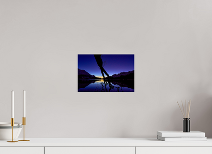 30 x 20 cm, Photo Print Under Acrylic Glass Sils 17