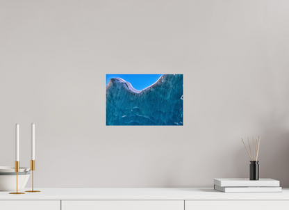 30 x 20 cm, Photo Print Under Acrylic Glass Morteratsch 5