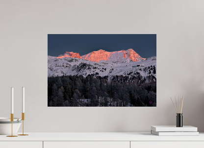 60 x 40 cm, Photo Print Under Acrylic Glass Sils 13